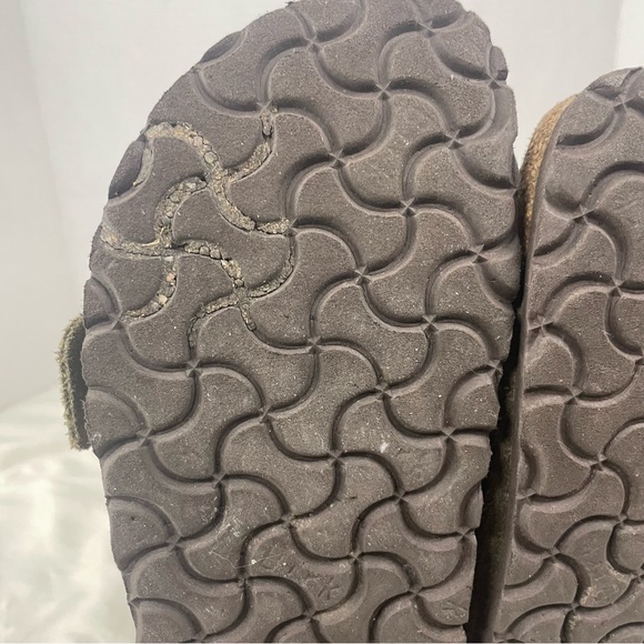 Birkenstocks Arizona Slide-On Sandals Womens Size 5/5.5 Casual Comfort - Picture 9 of 13